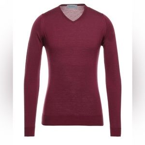 John Smedley Merino Wool Sweater